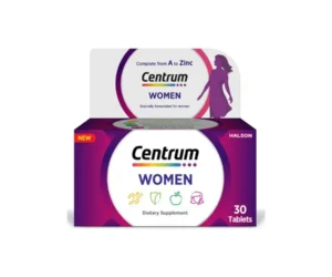 CENTRUM FOR WOMAN 30TAB