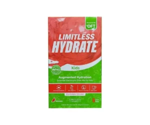 LIMITLESS HYDRATE KIDS 6 SACH