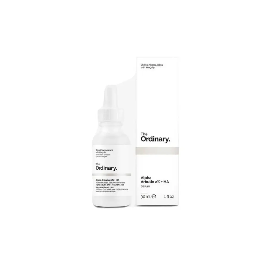 ORDINARY SERUM ALPHA ARBUTIN 2 + HA 30ML